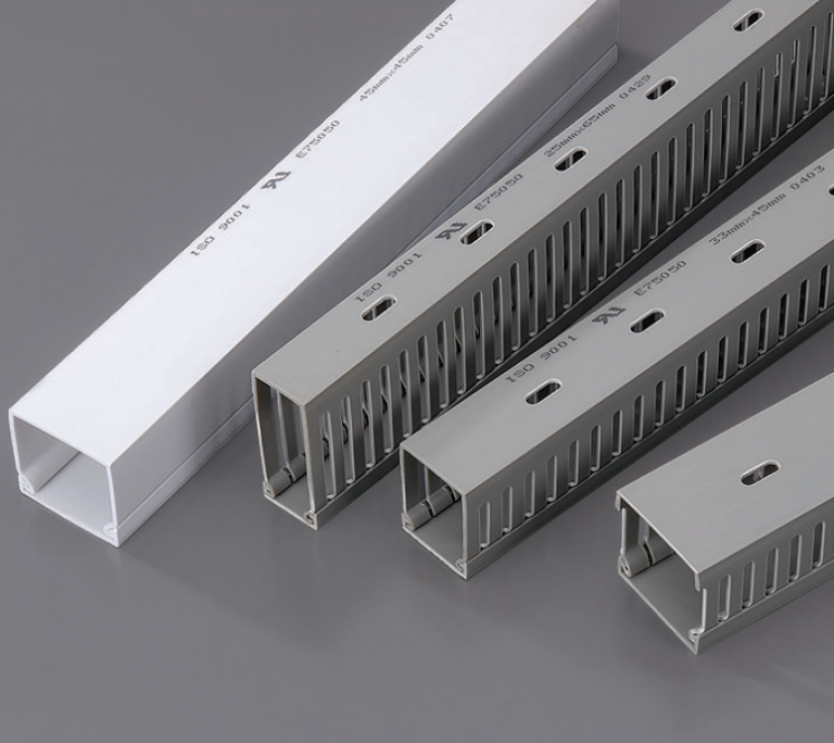 GIANTLOK SLOTTED PVC WIRING DUCT AIE Industrial Supplies Sdn Bhd