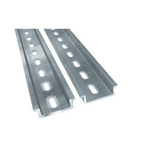 Rail aluminium